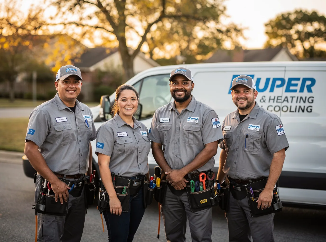 Hvac Repair company in Inverness, CA